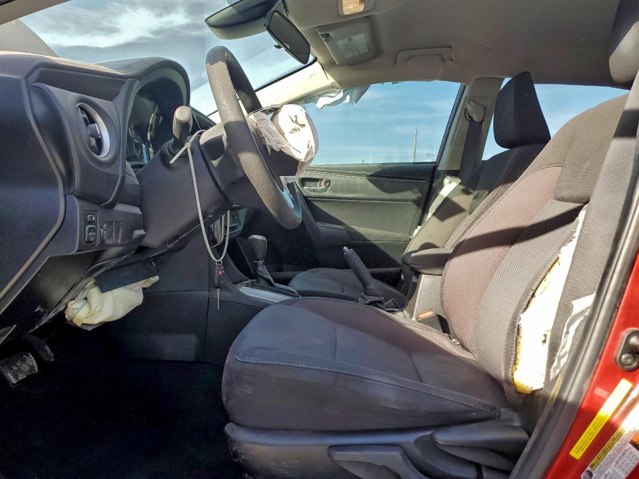 2018 TOYOTA COROLLA