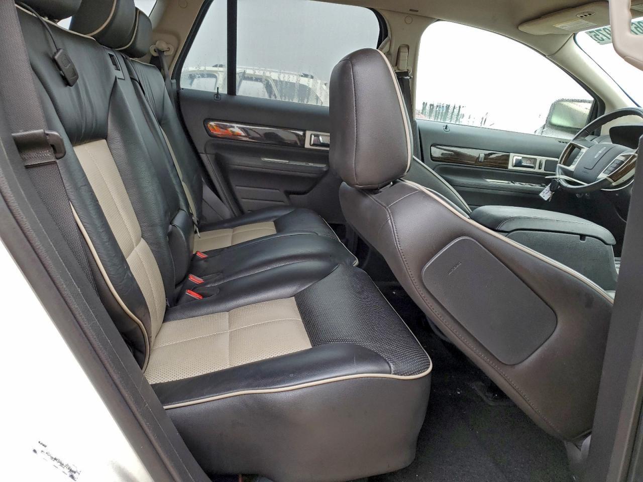 2008 LINCOLN MKX