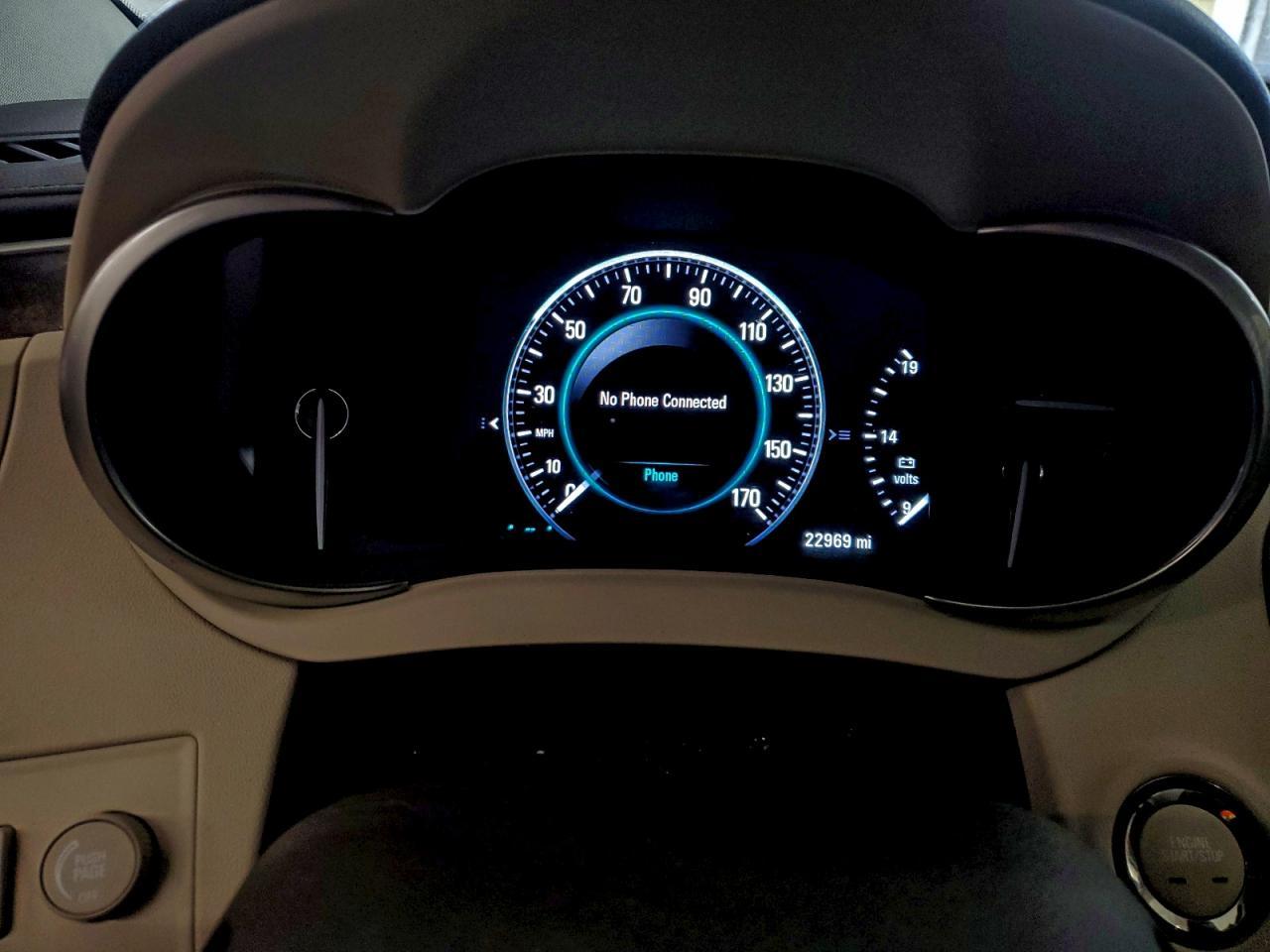 2015 BUICK LACROSSE