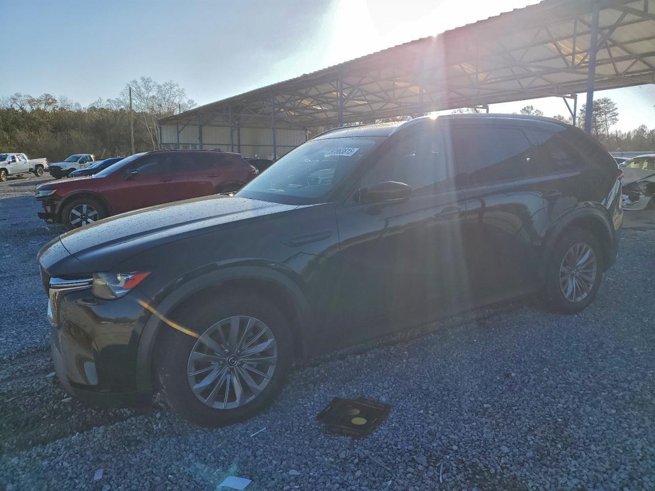 2024 MAZDA CX-90
