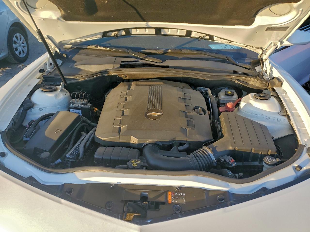 2012 CHEVROLET Camaro
