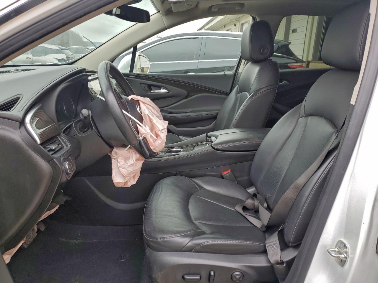 2020 BUICK Envision