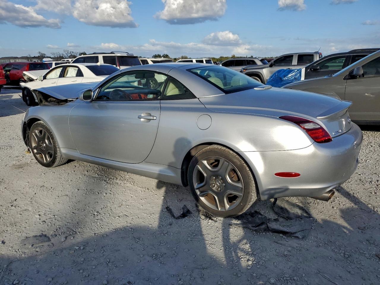 2006 LEXUS SC 430