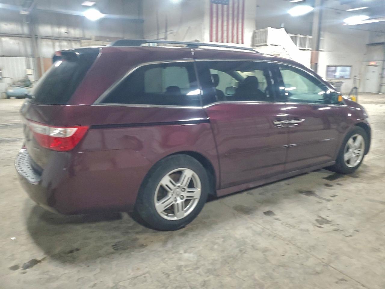 2013 HONDA ODYSSEY