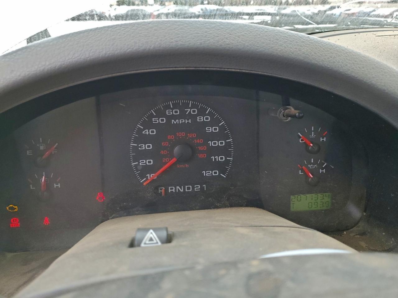 2007 FORD F-150