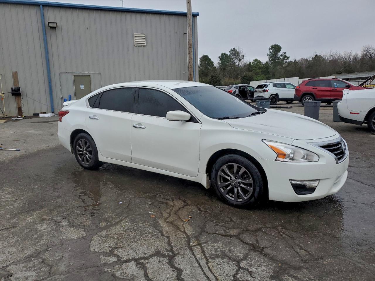 2015 NISSAN ALTIMA