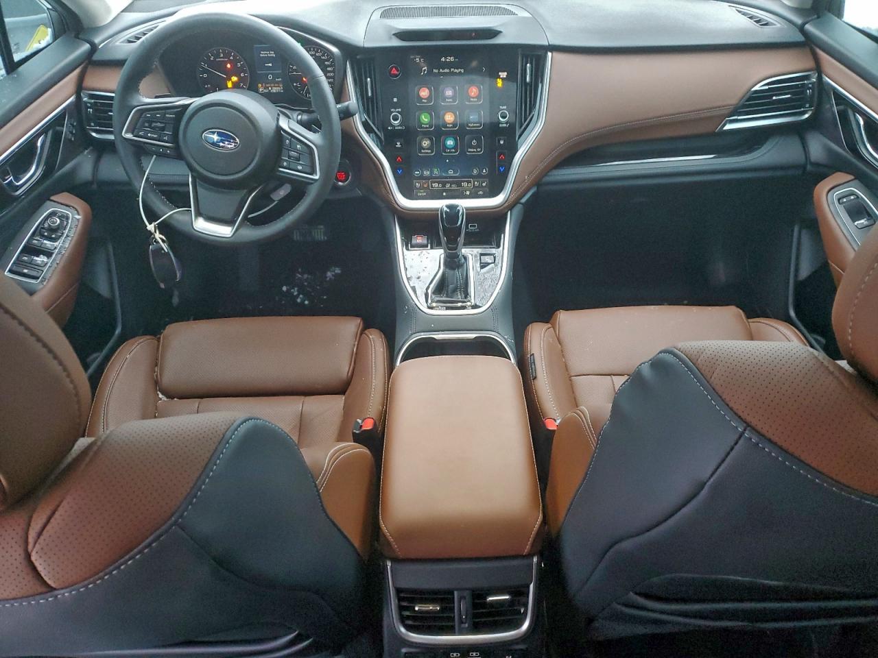 2024 SUBARU Outback