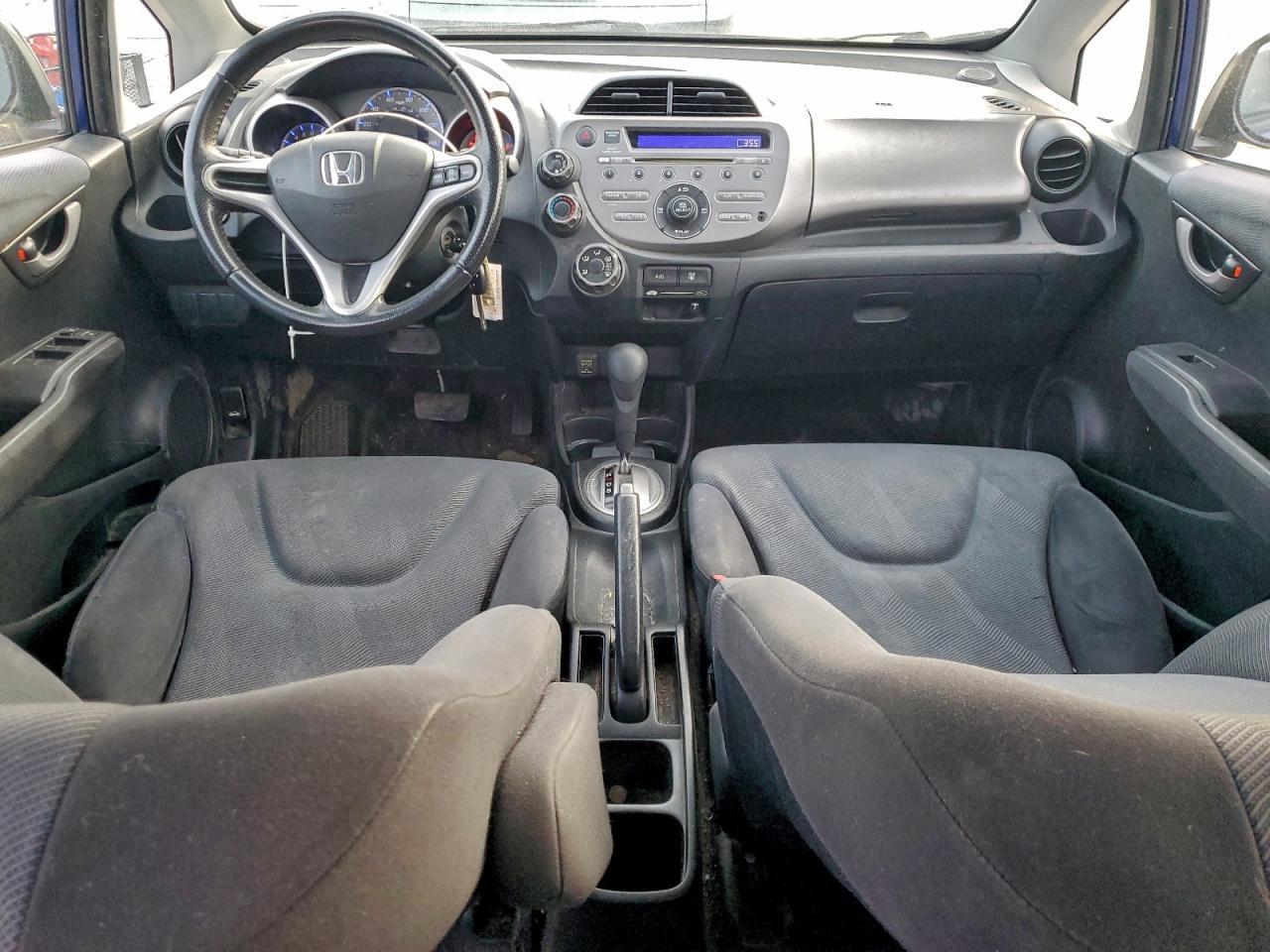 2009 HONDA FIT