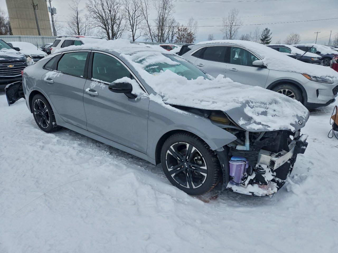 2021 KIA K5