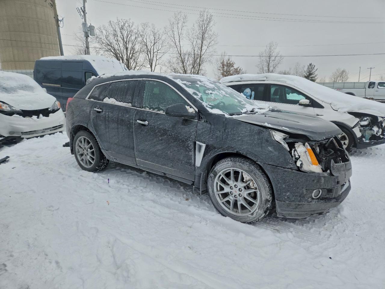 2013 CADILLAC SRX