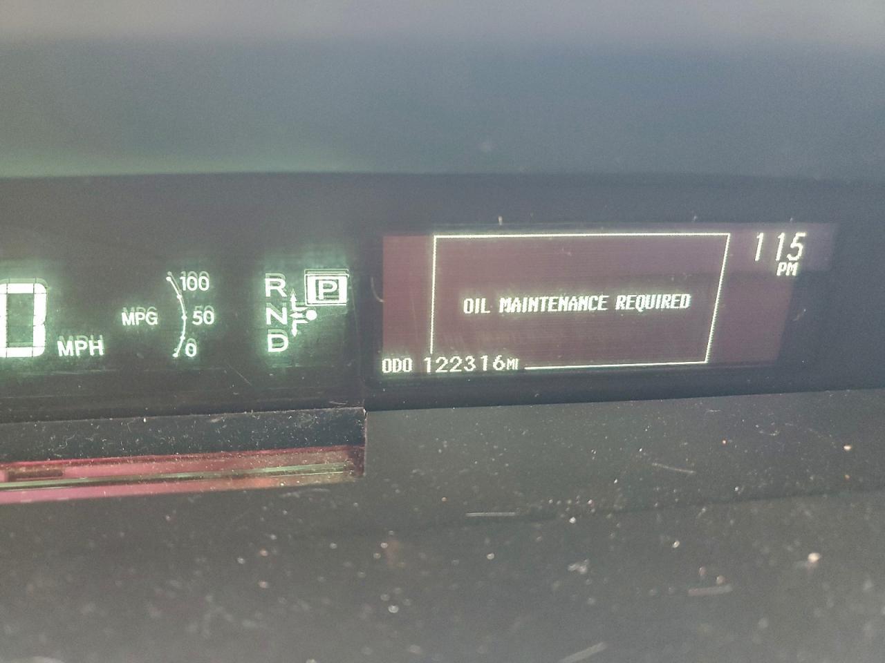 2010 TOYOTA PRIUS