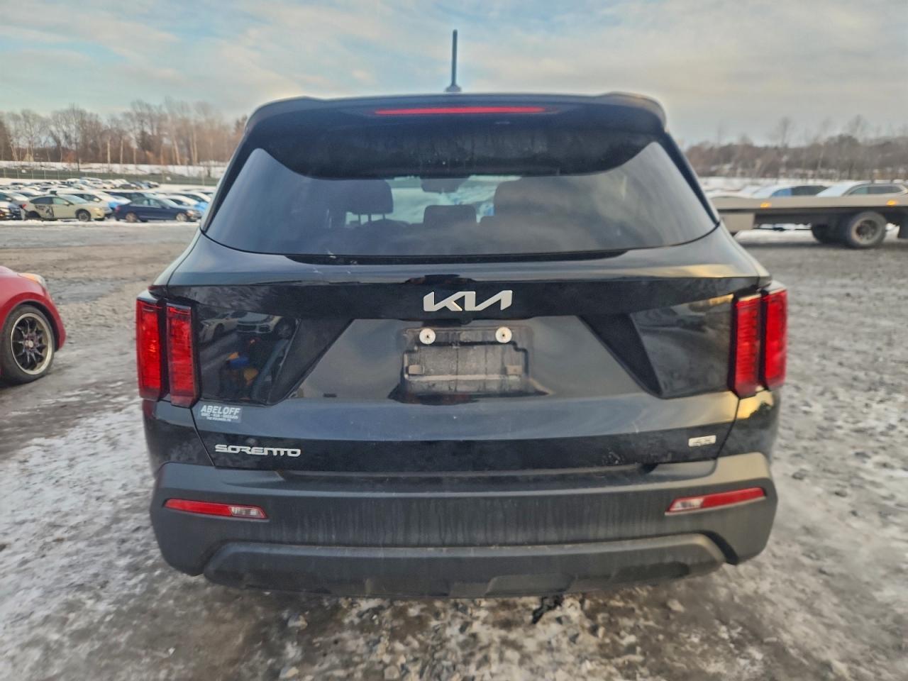 2023 KIA SORENTO