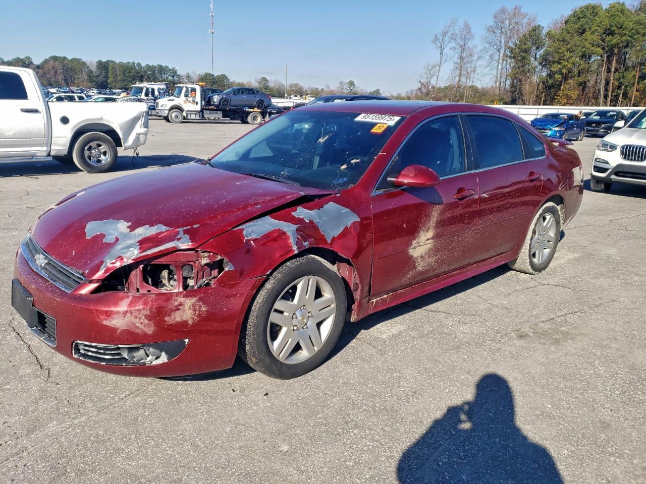2011 CHEVROLET IMPALA