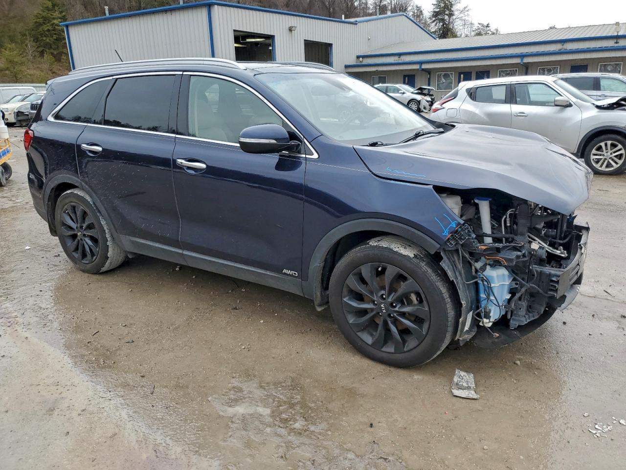 2020 KIA SORENTO