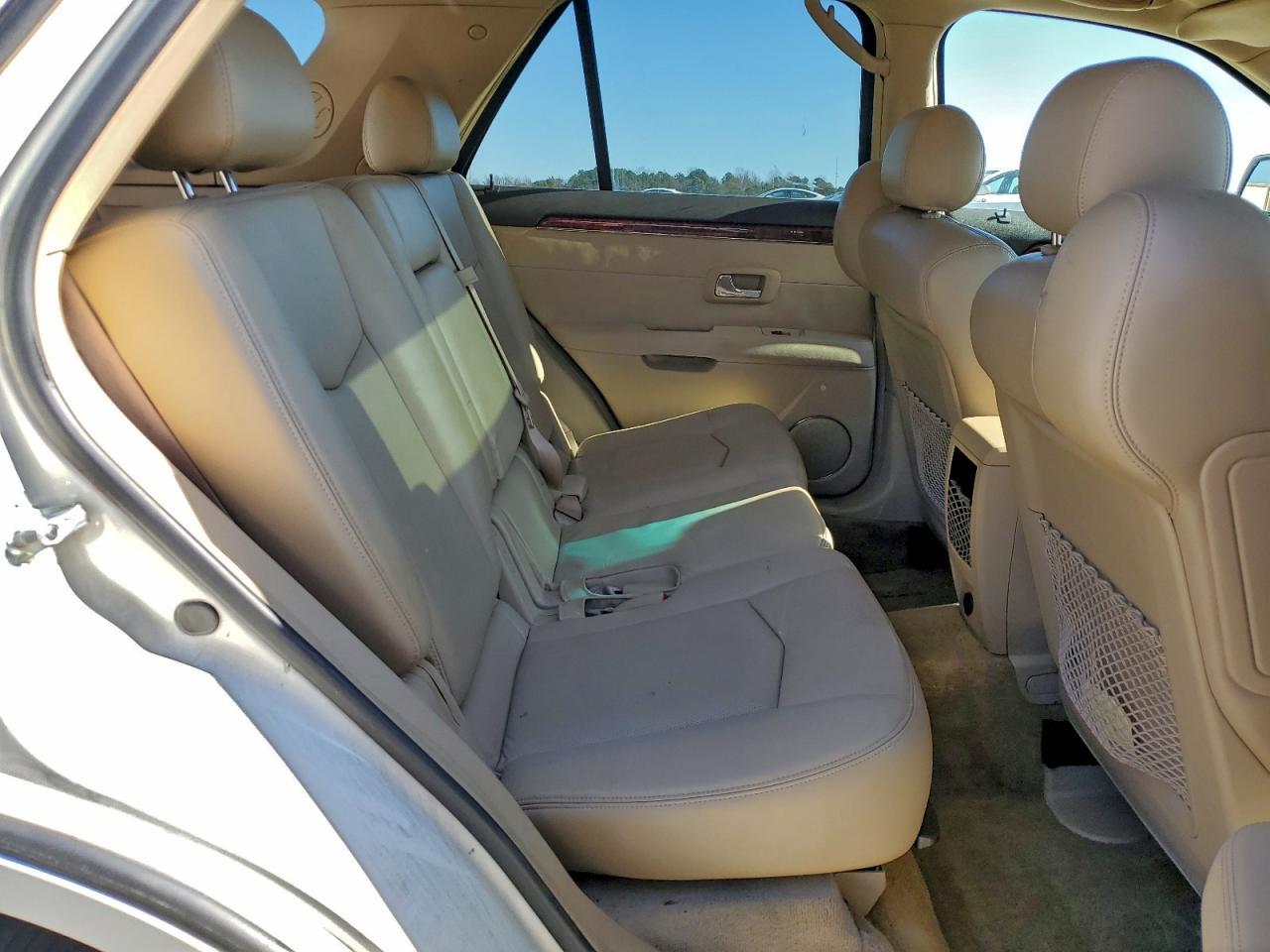 2007 CADILLAC SRX