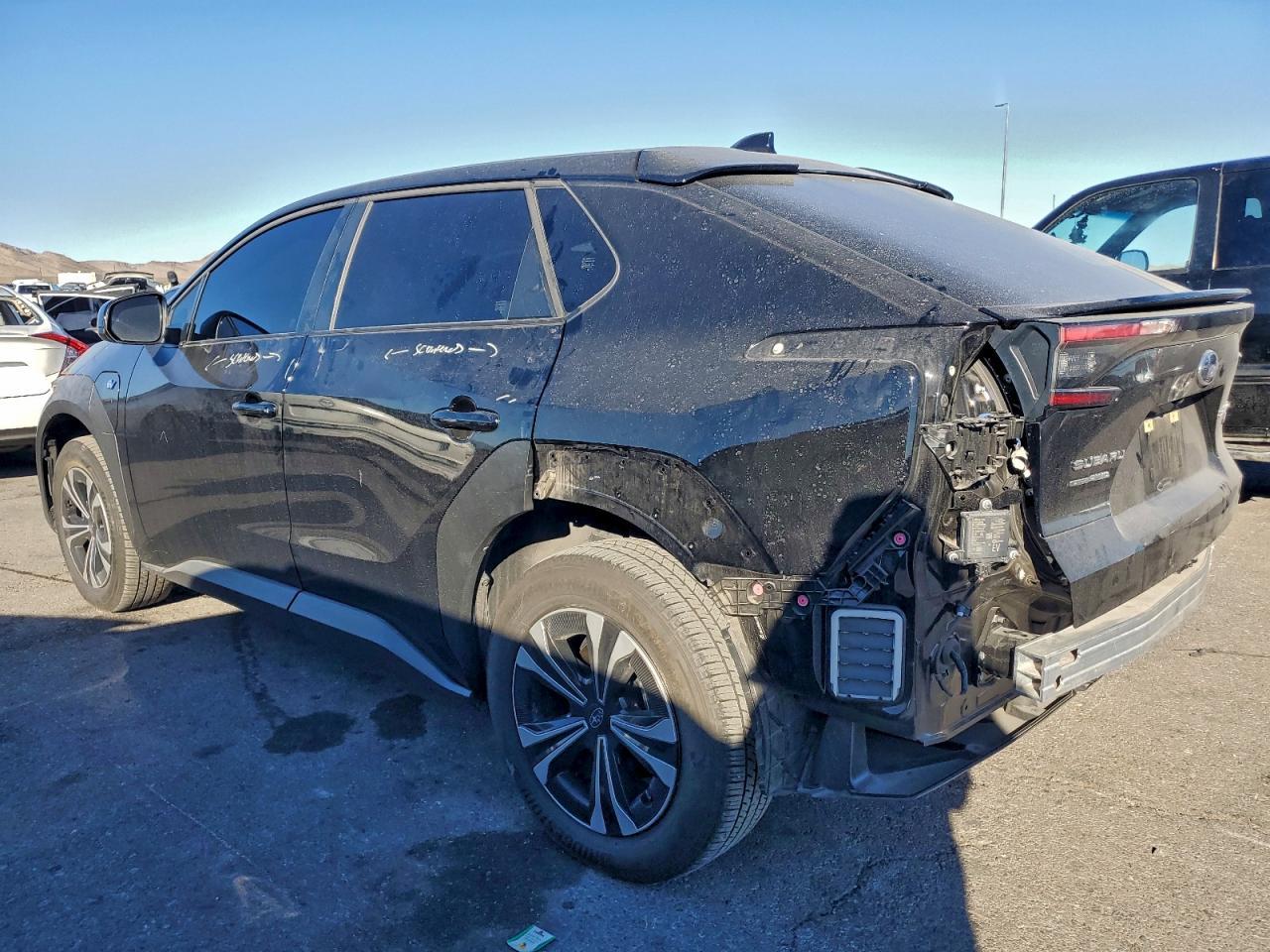 2017 SUBARU Solterra