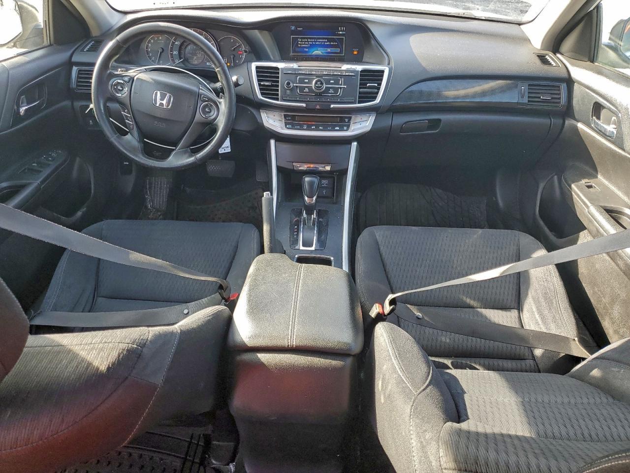2013 HONDA ACCORD