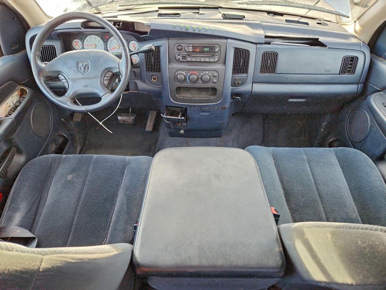 2002 DODGE RAM 1500