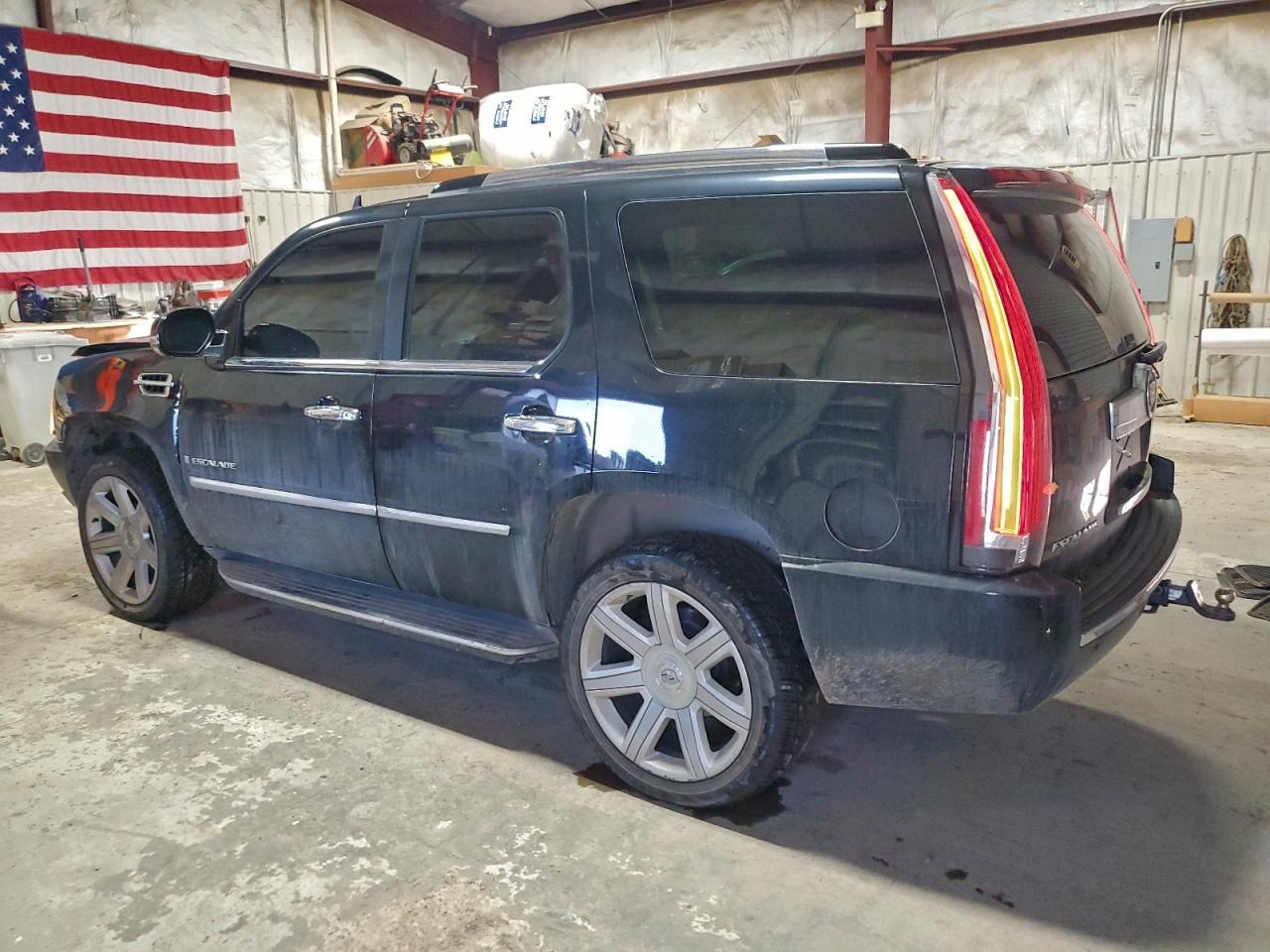 2007 CADILLAC ESCALADE