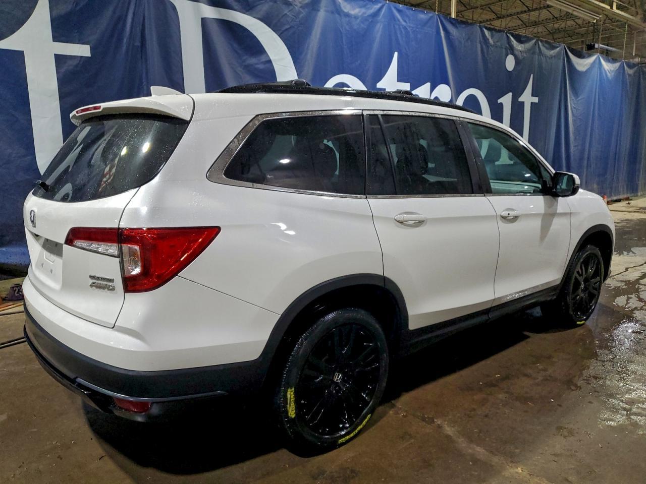 2021 HONDA PILOT