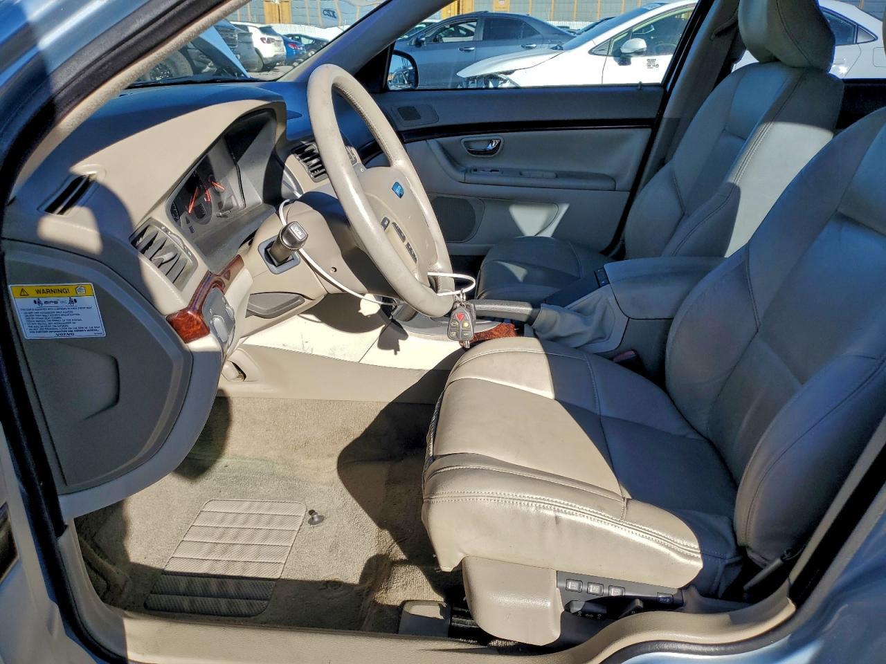 2000 VOLVO S80