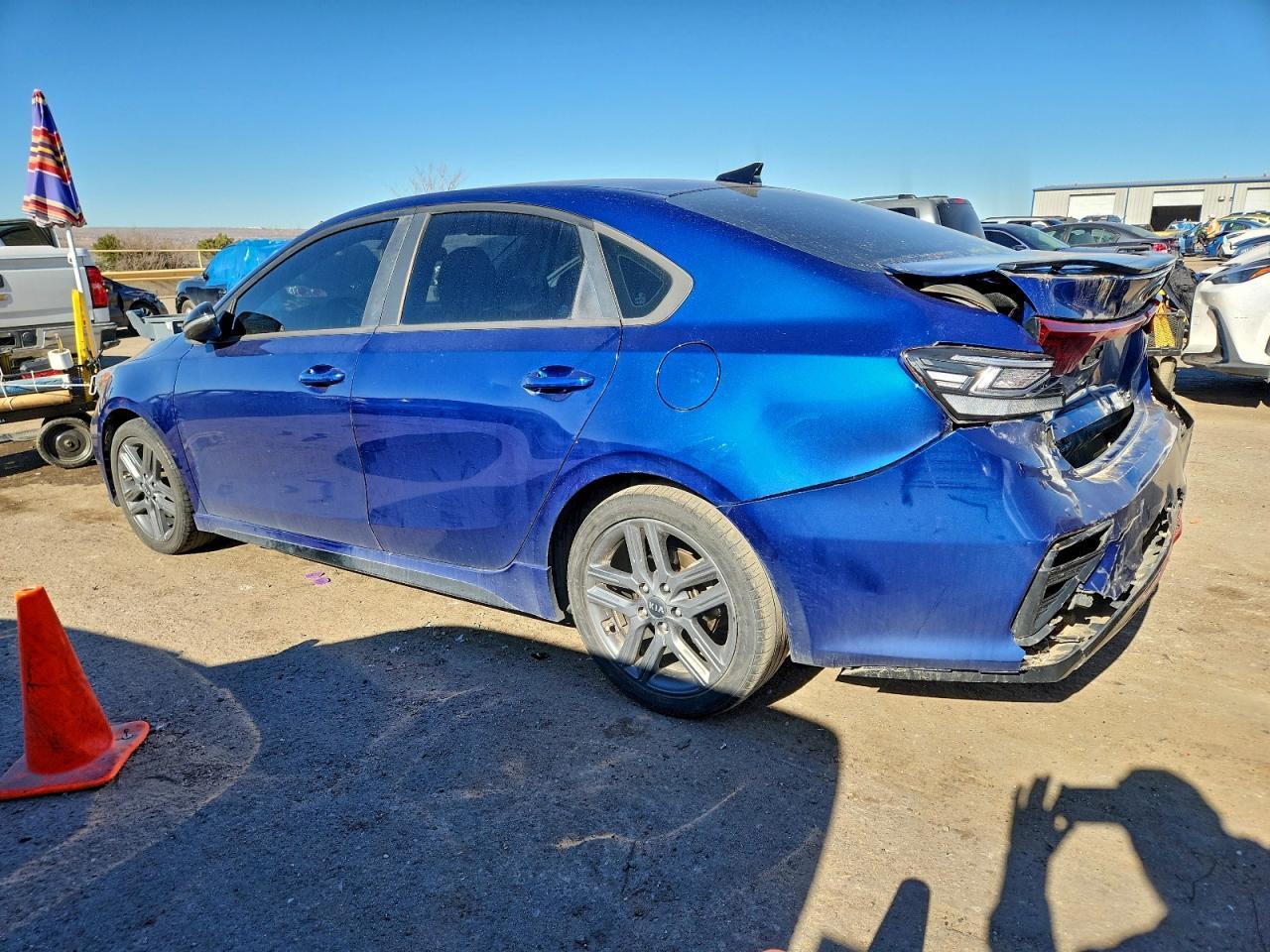 2020 KIA FORTE