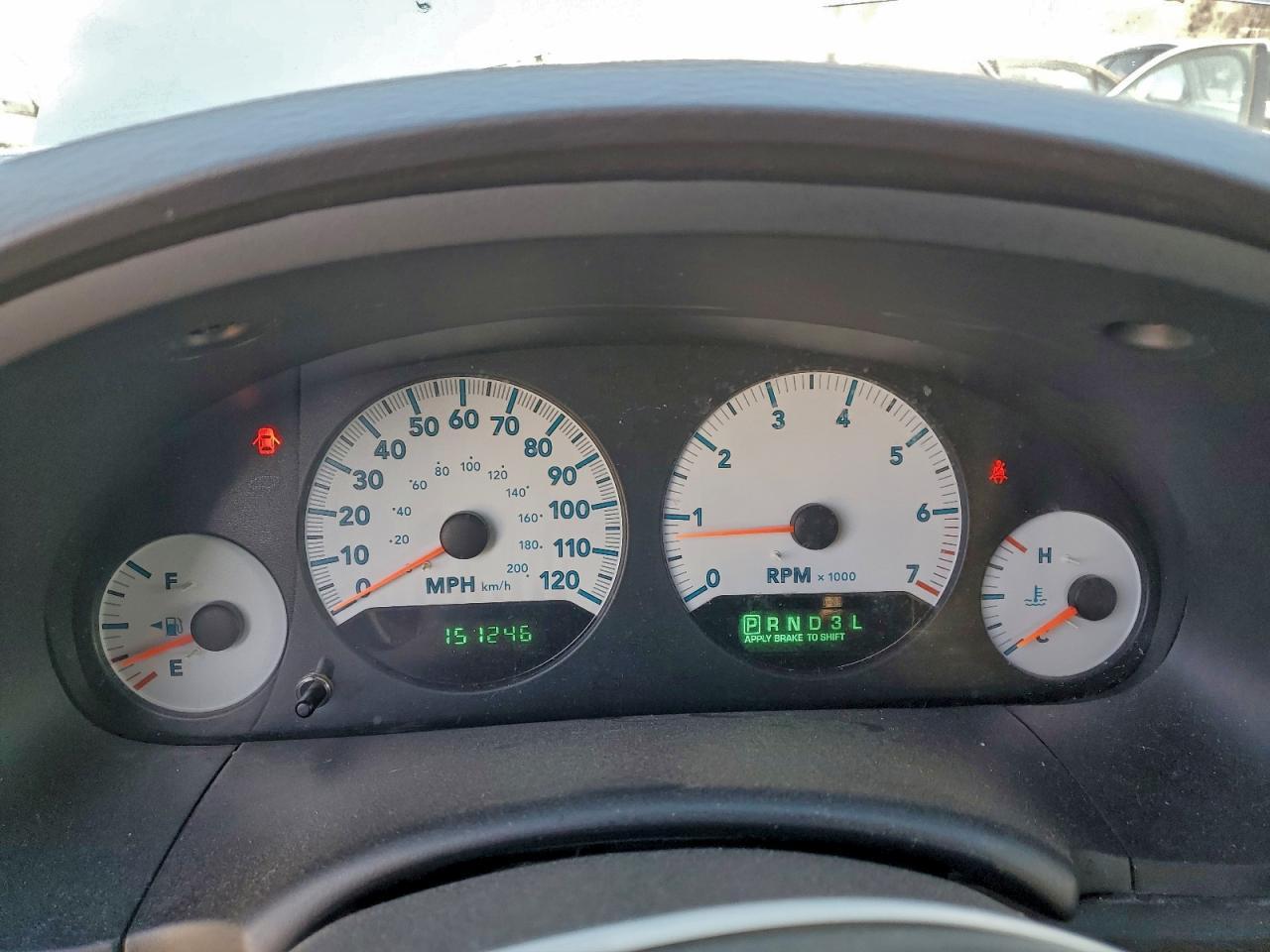 2006 DODGE CARAVAN