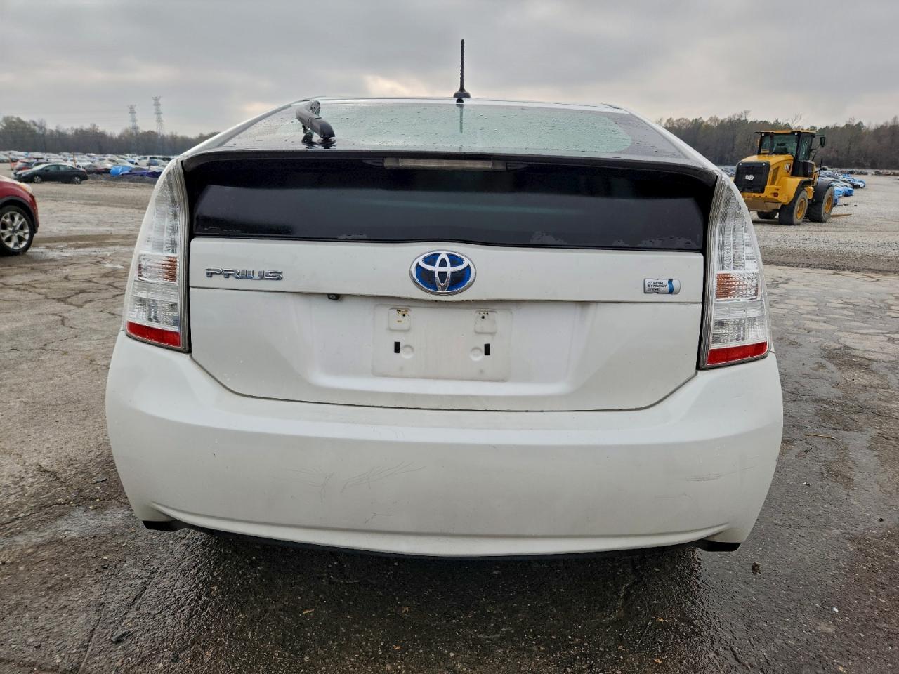 2010 TOYOTA PRIUS