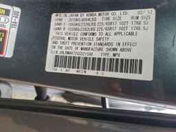 2012 HONDA CR-V