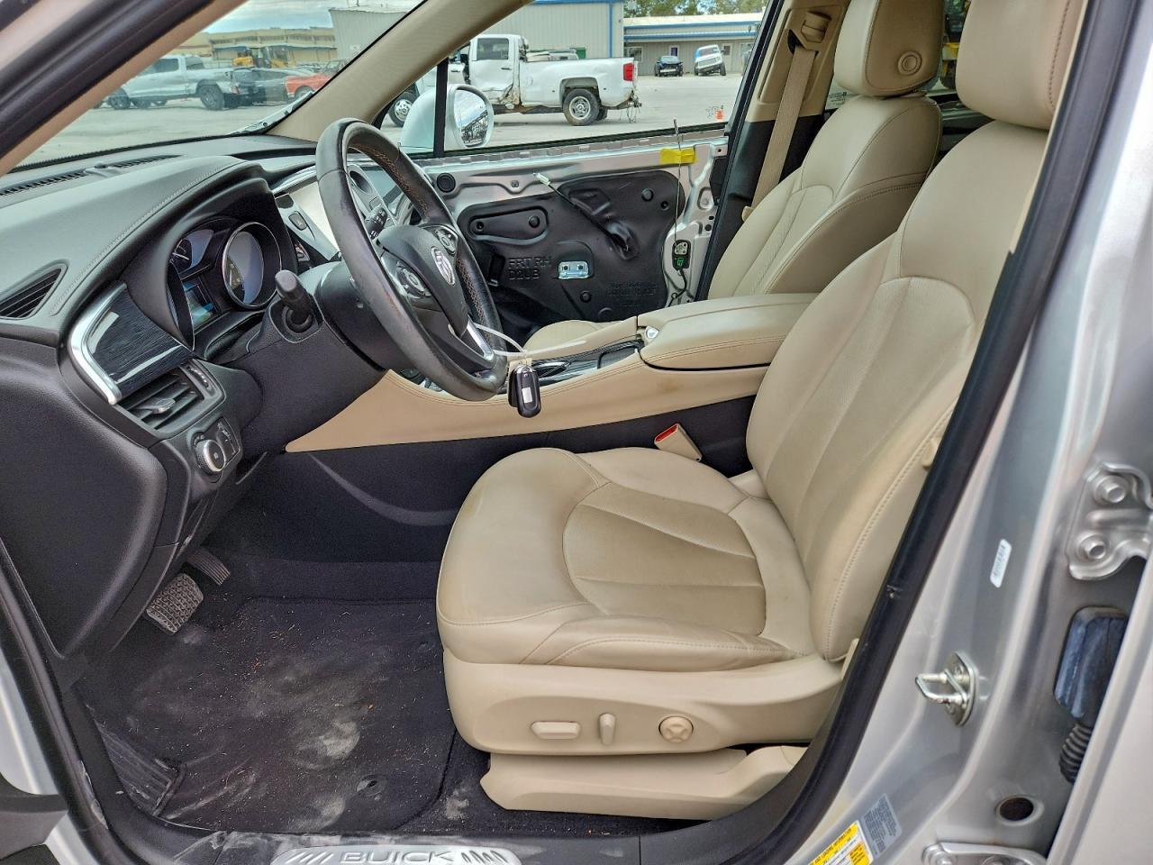 2018 BUICK Envision