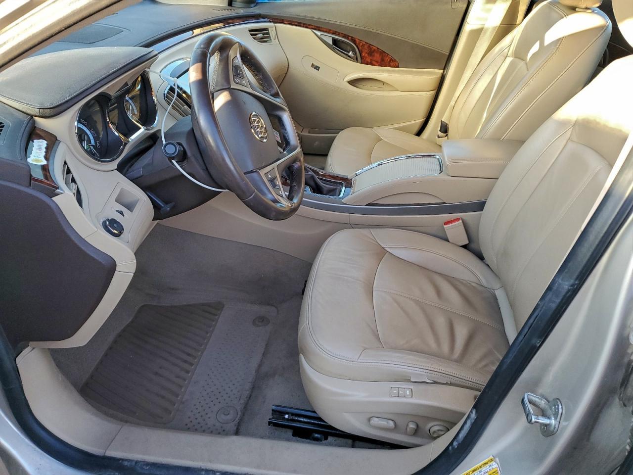 2013 BUICK LACROSSE