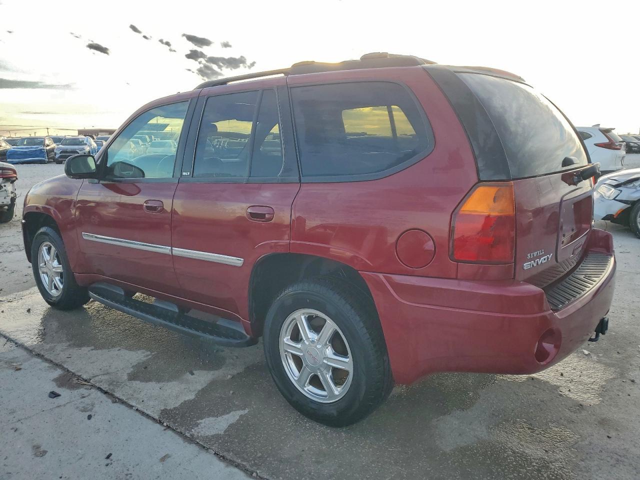 2007 GMC Envoy