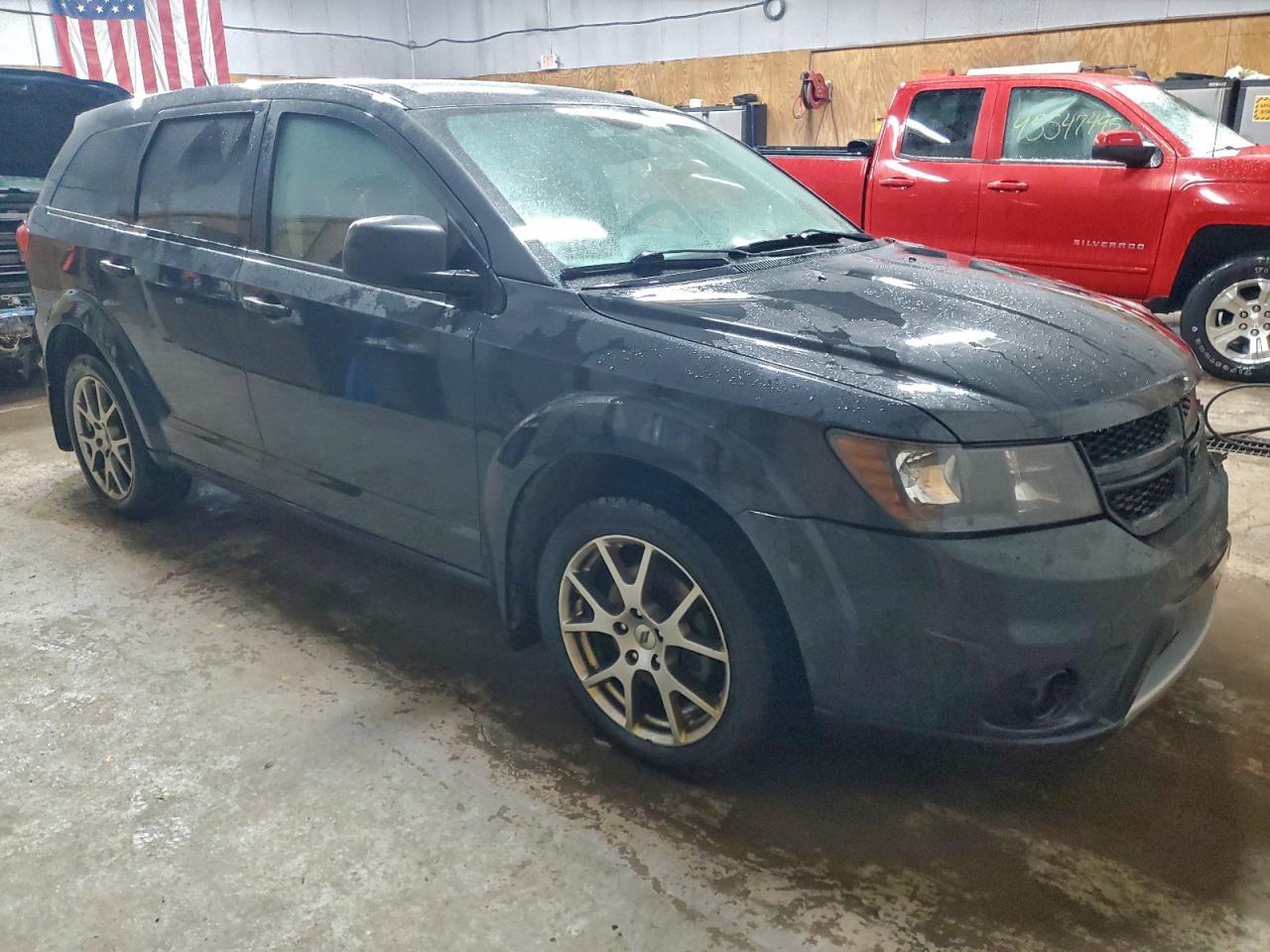 2018 DODGE JOURNEY