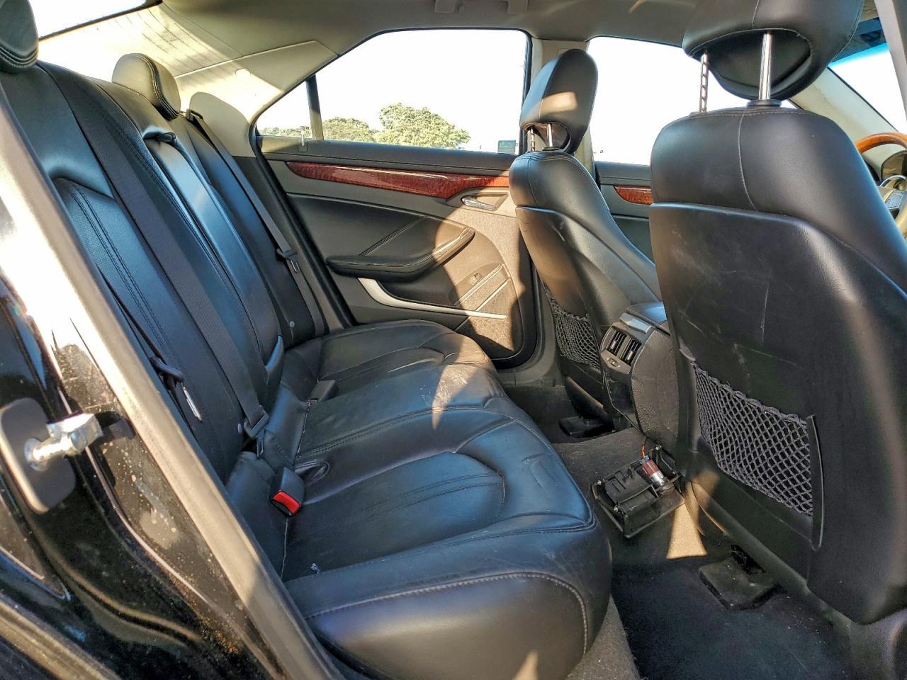2008 CADILLAC CTS