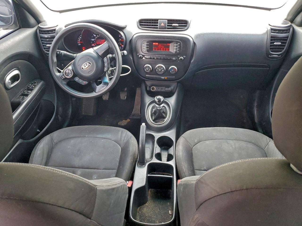 2014 KIA SOUL