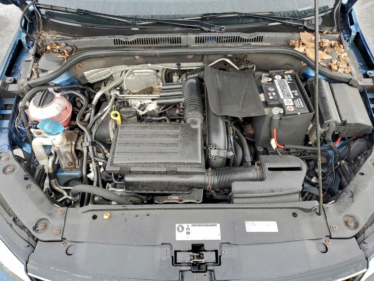 2017 VOLKSWAGEN JETTA