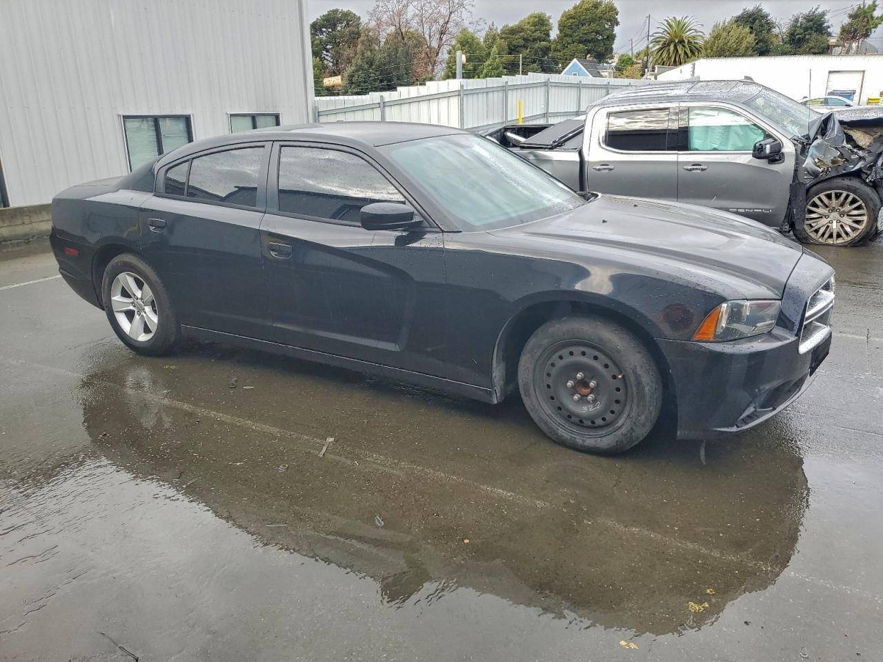 2014 DODGE CHARGER