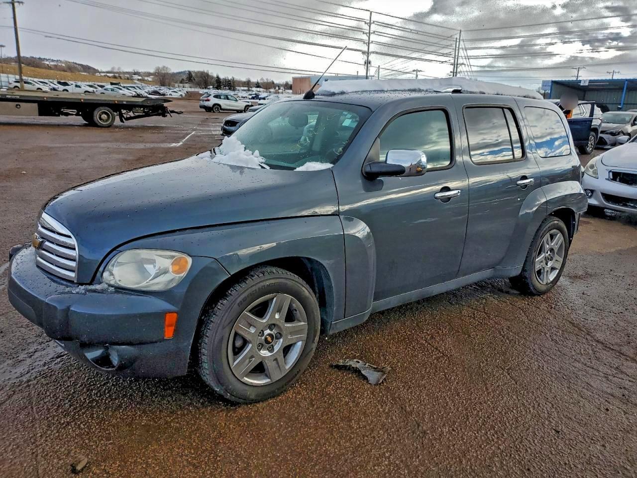 2011 CHEVROLET HHR