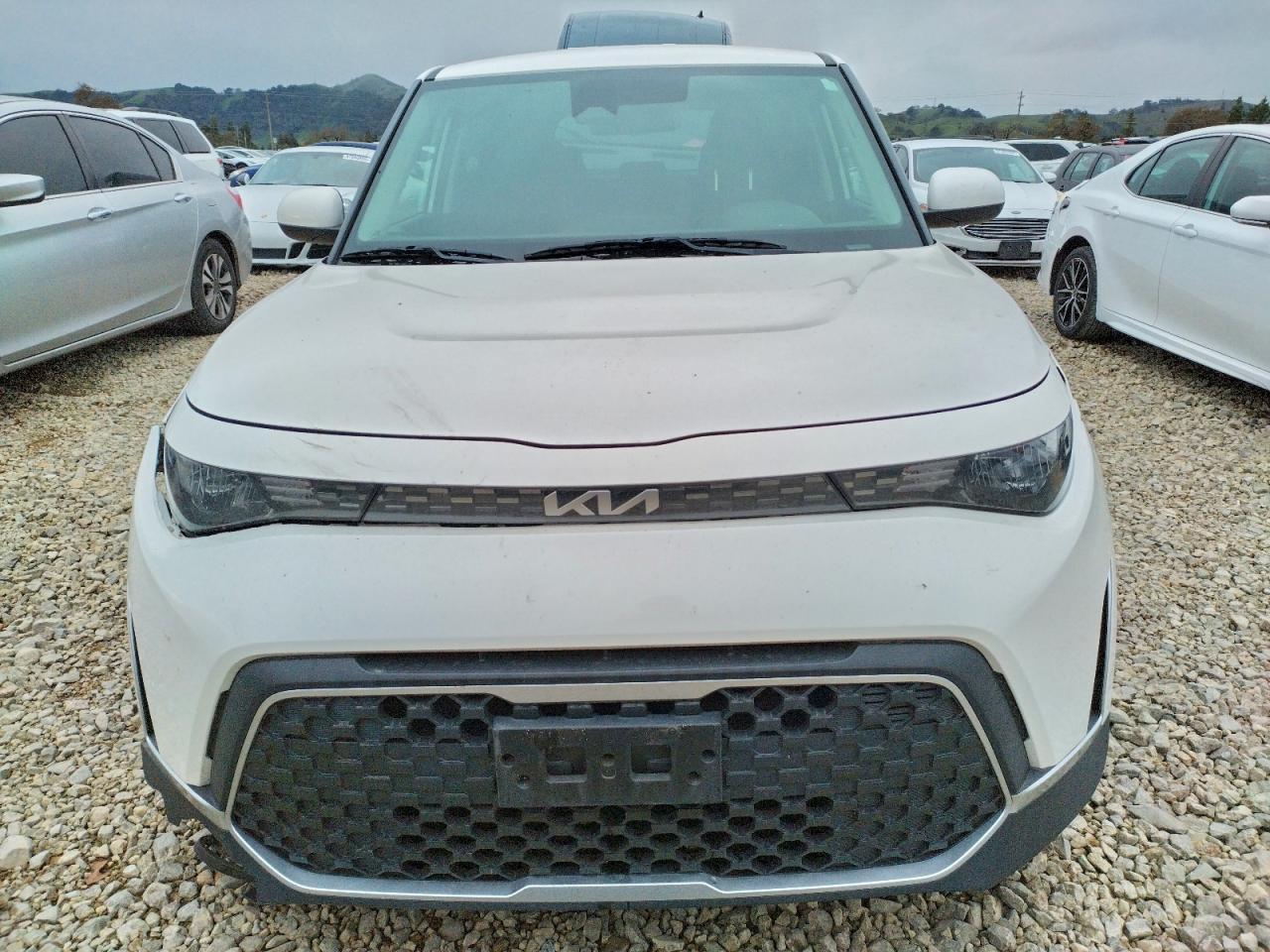 2023 KIA SOUL
