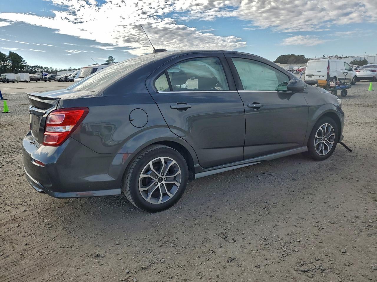 2019 CHEVROLET SONIC