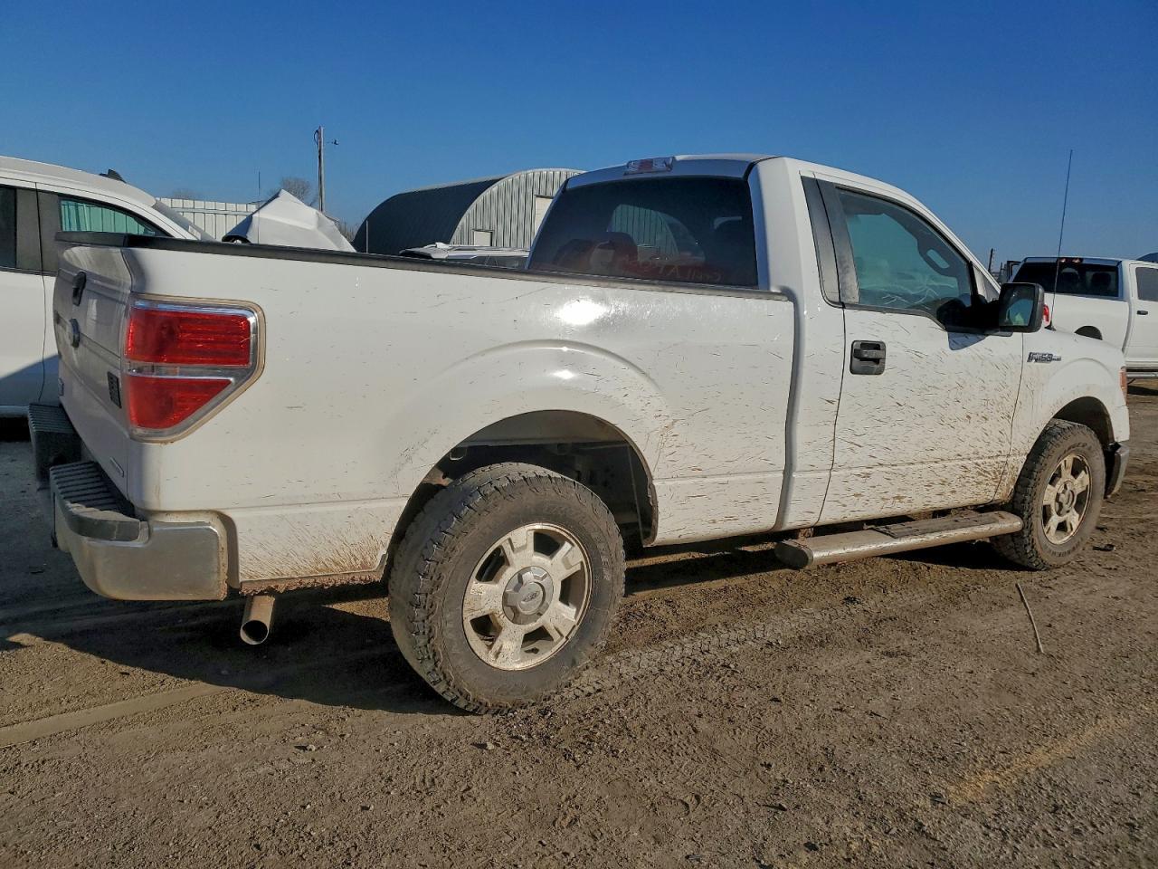 2013 FORD F-150