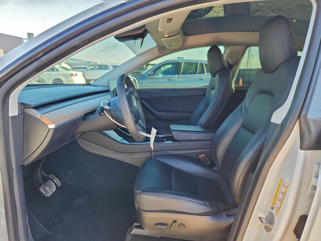 2020 TESLA MODEL Y