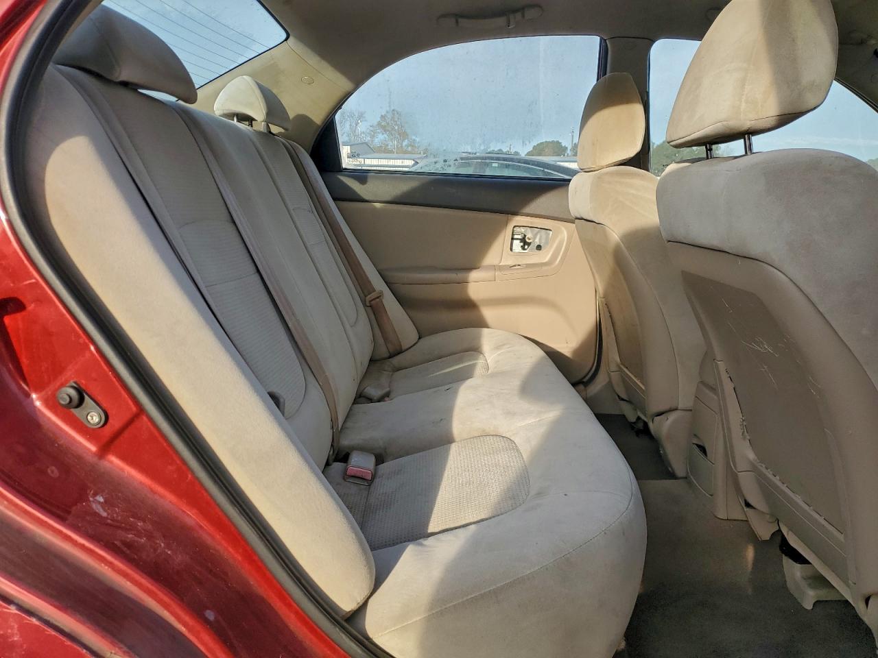 2008 KIA Spectra
