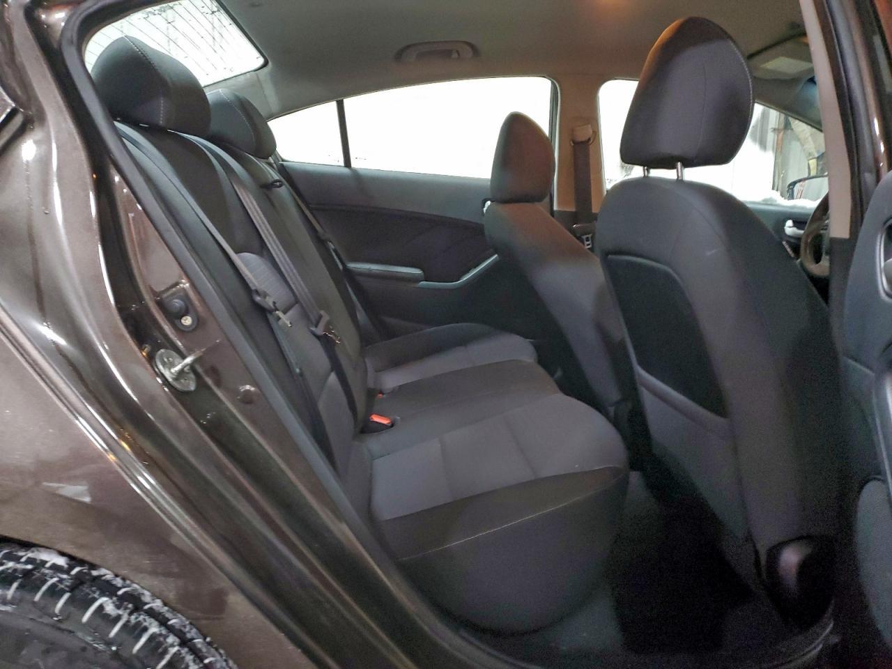 2018 KIA FORTE