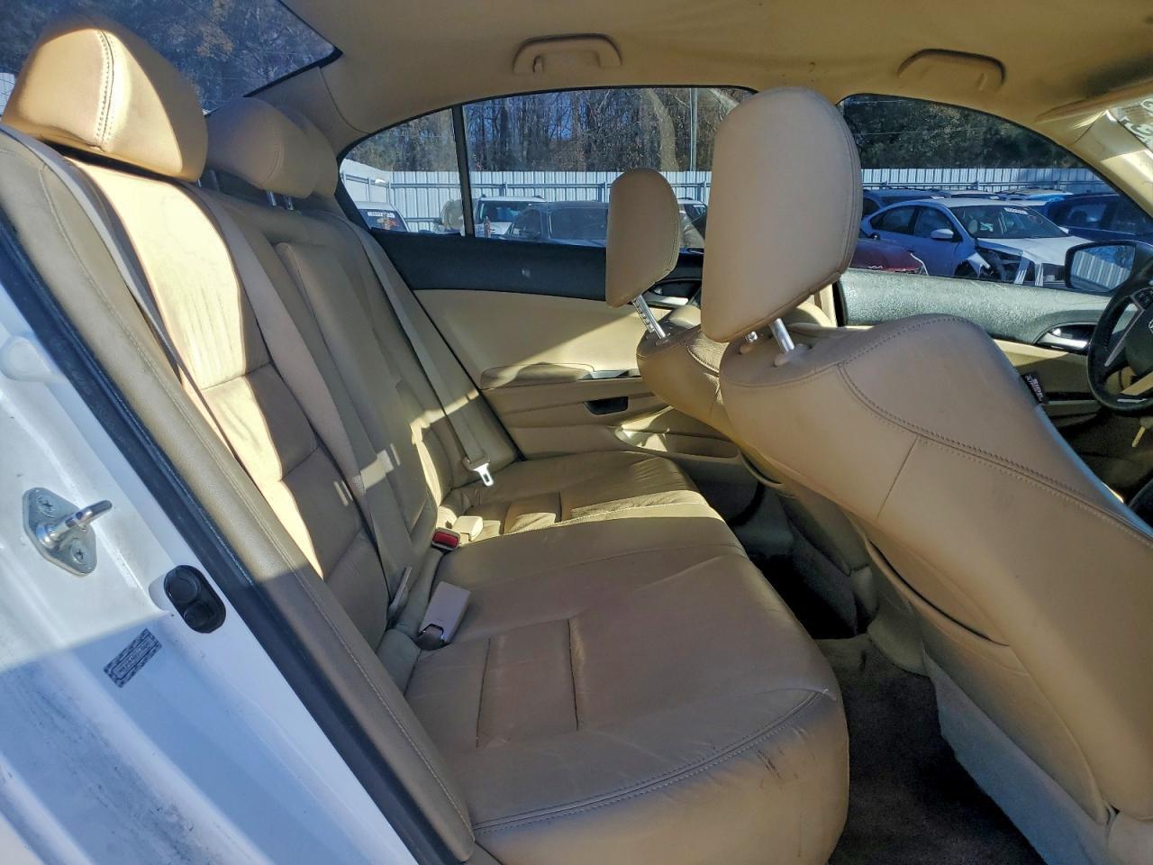 2012 HONDA ACCORD