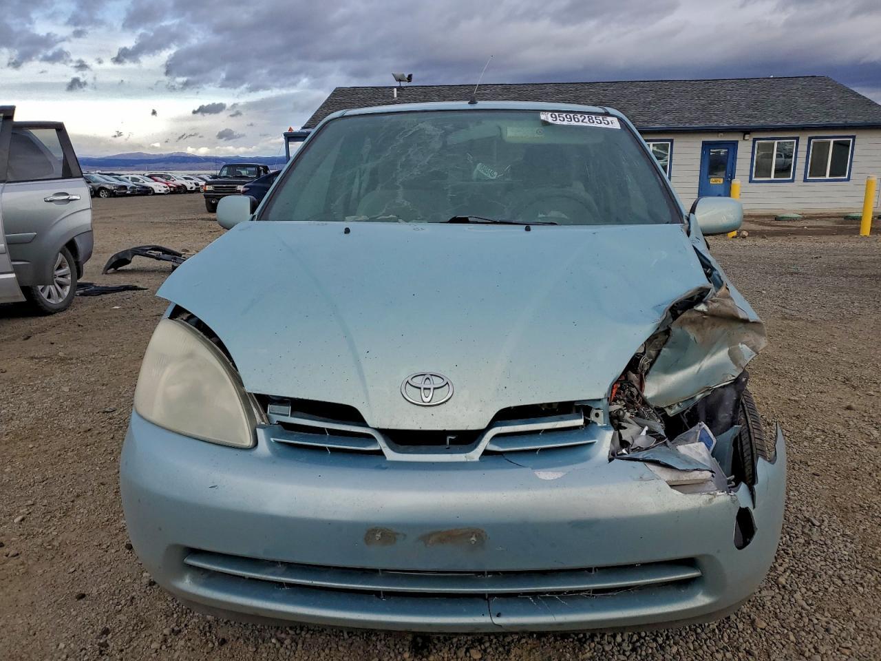 2003 TOYOTA PRIUS