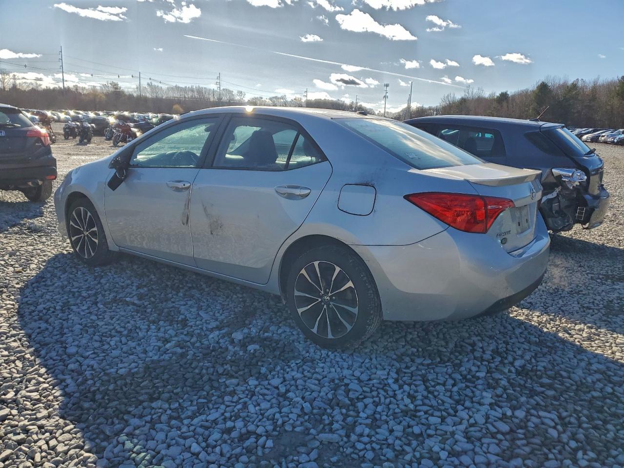 2018 TOYOTA COROLLA