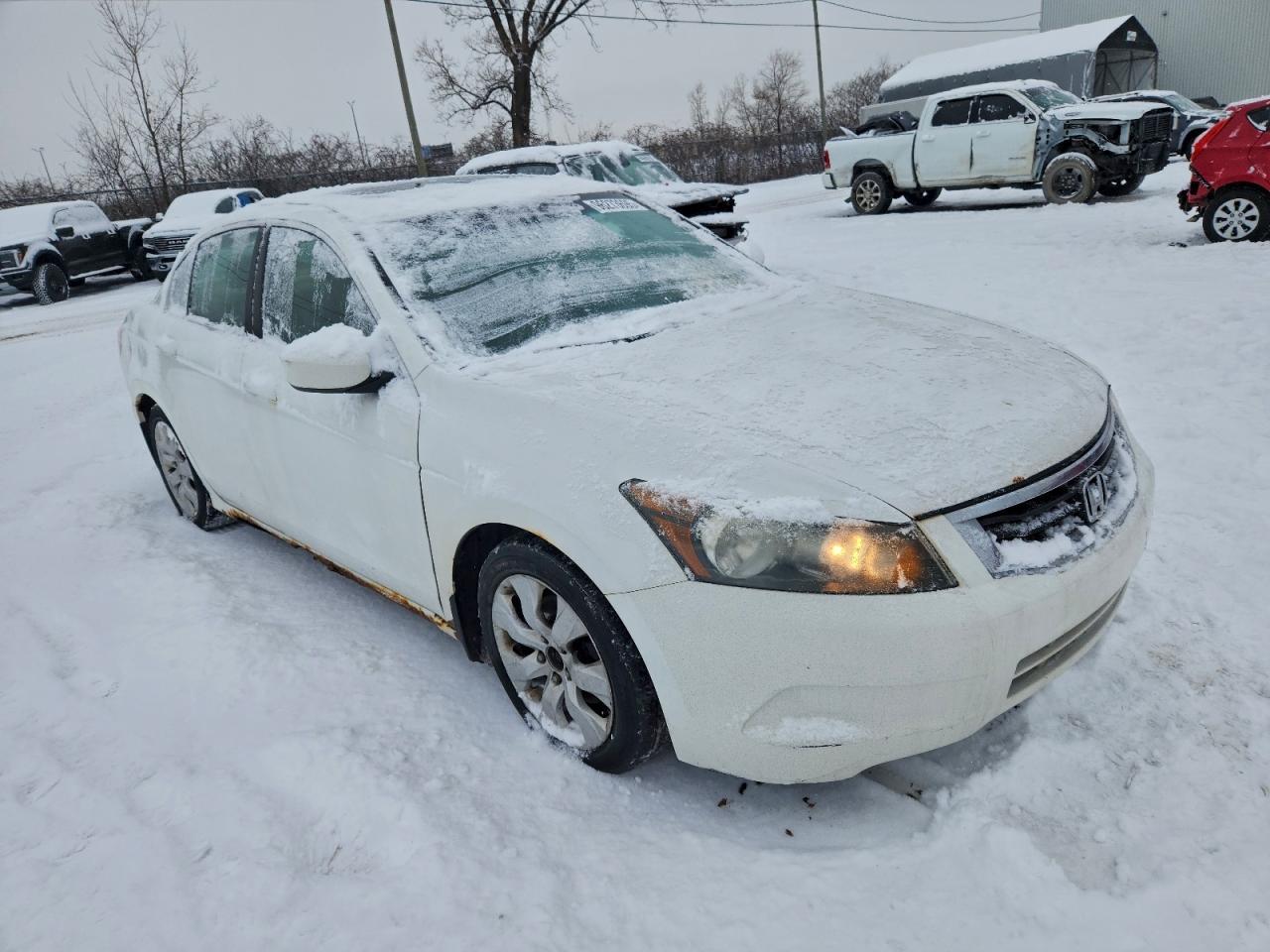 2009 HONDA ACCORD