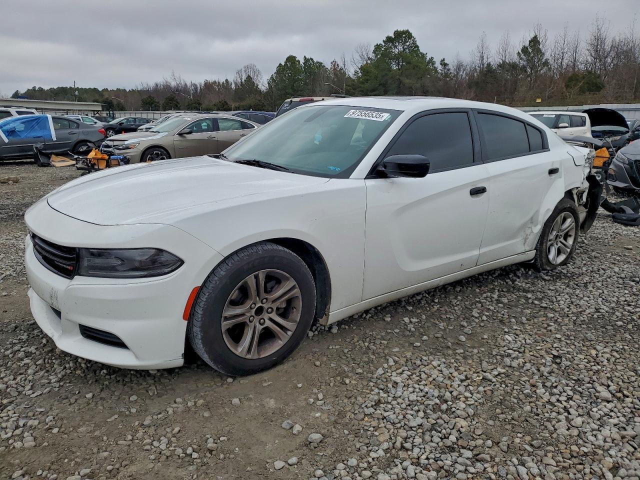 2019 DODGE CHARGER