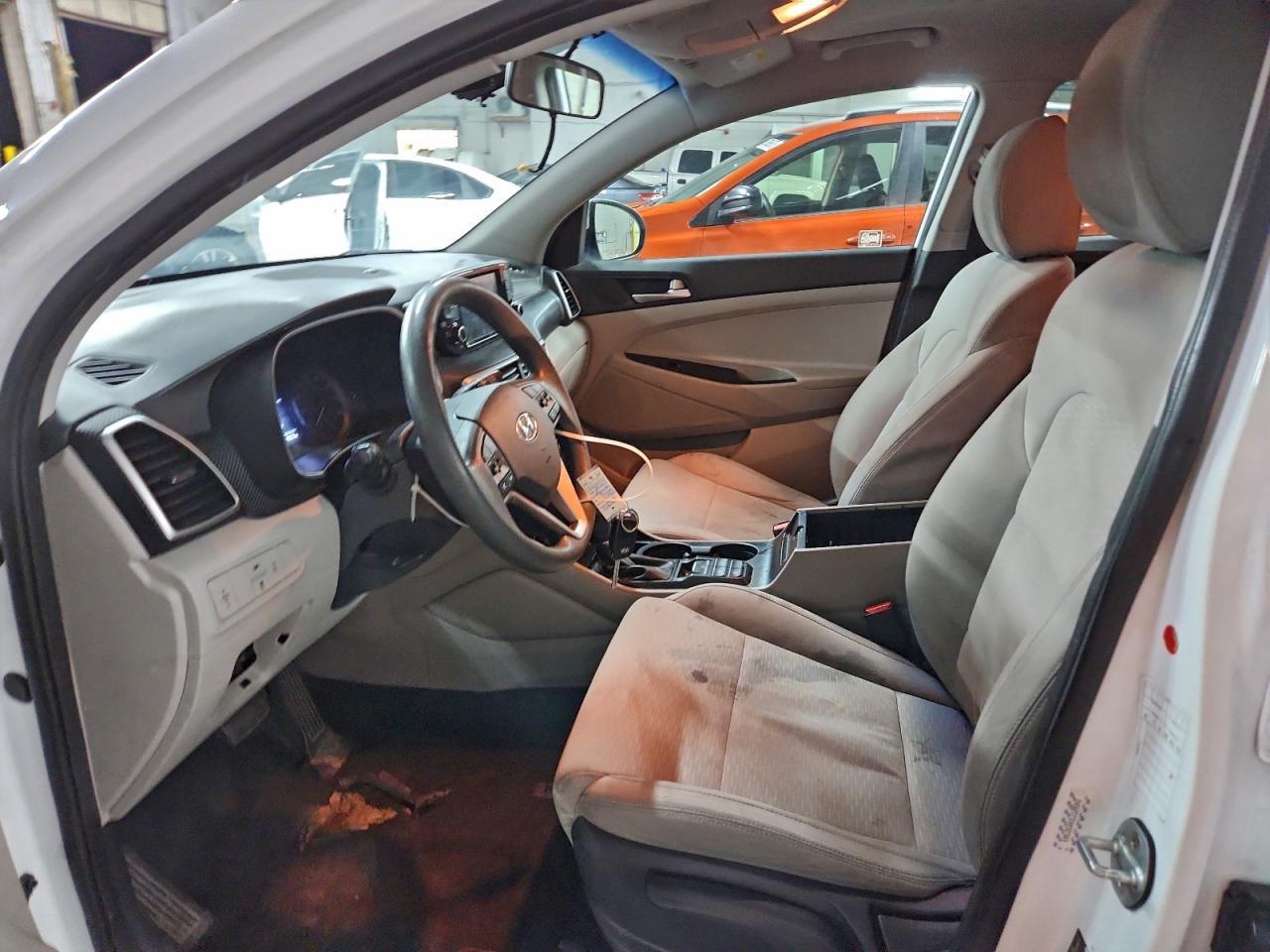 2020 HYUNDAI TUCSON